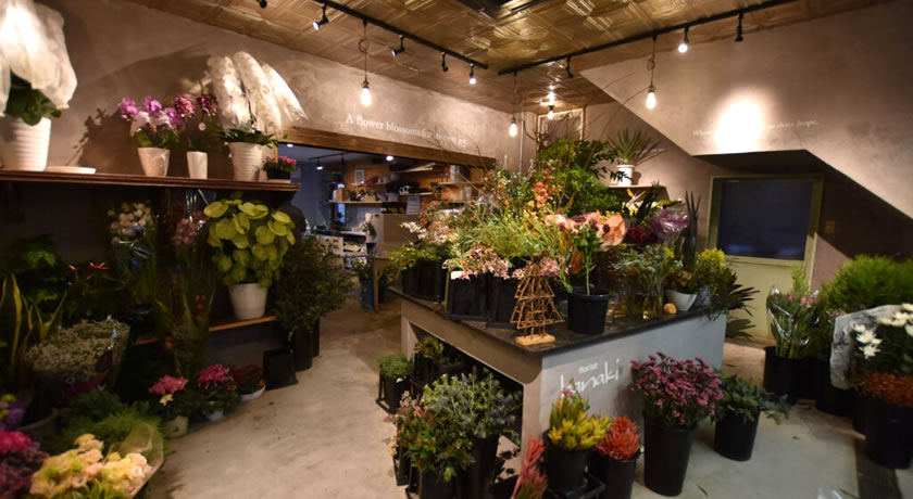 事業計画まで踏まえた空間づくり