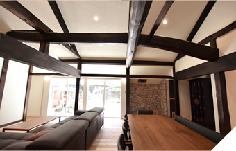 幅広くモノづくりに関われる