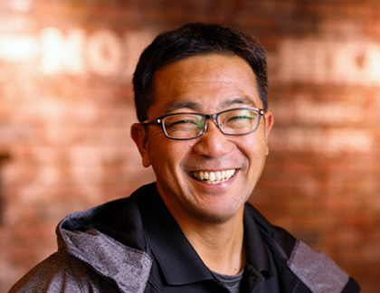 代表 神田 光輝