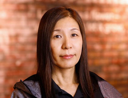 設計アシスタント 重田 弘子