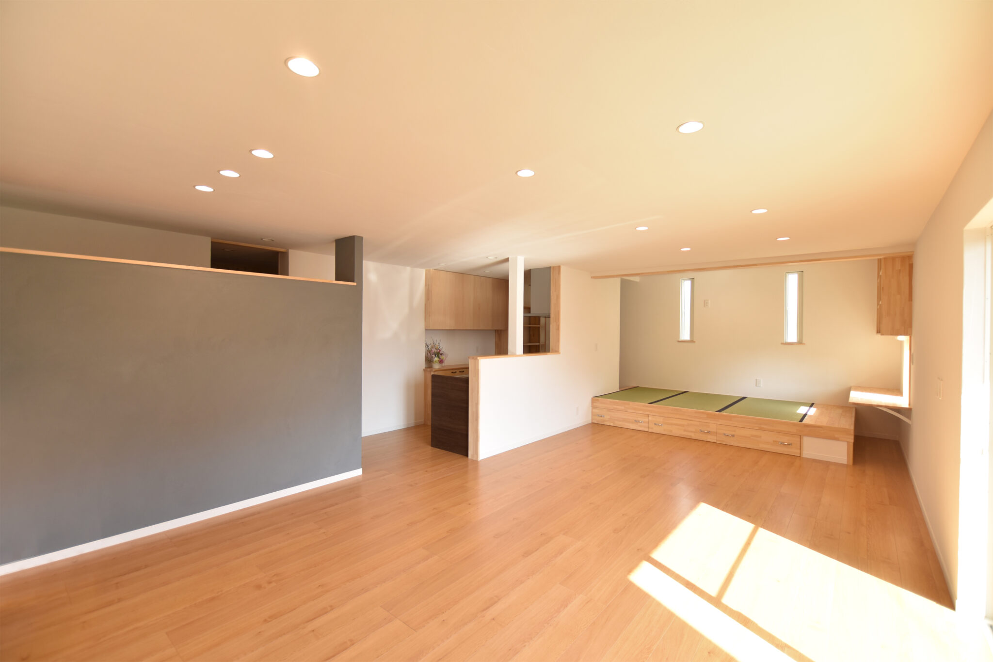 【リノベ】ライフステージに合わせて快適な暮らしを