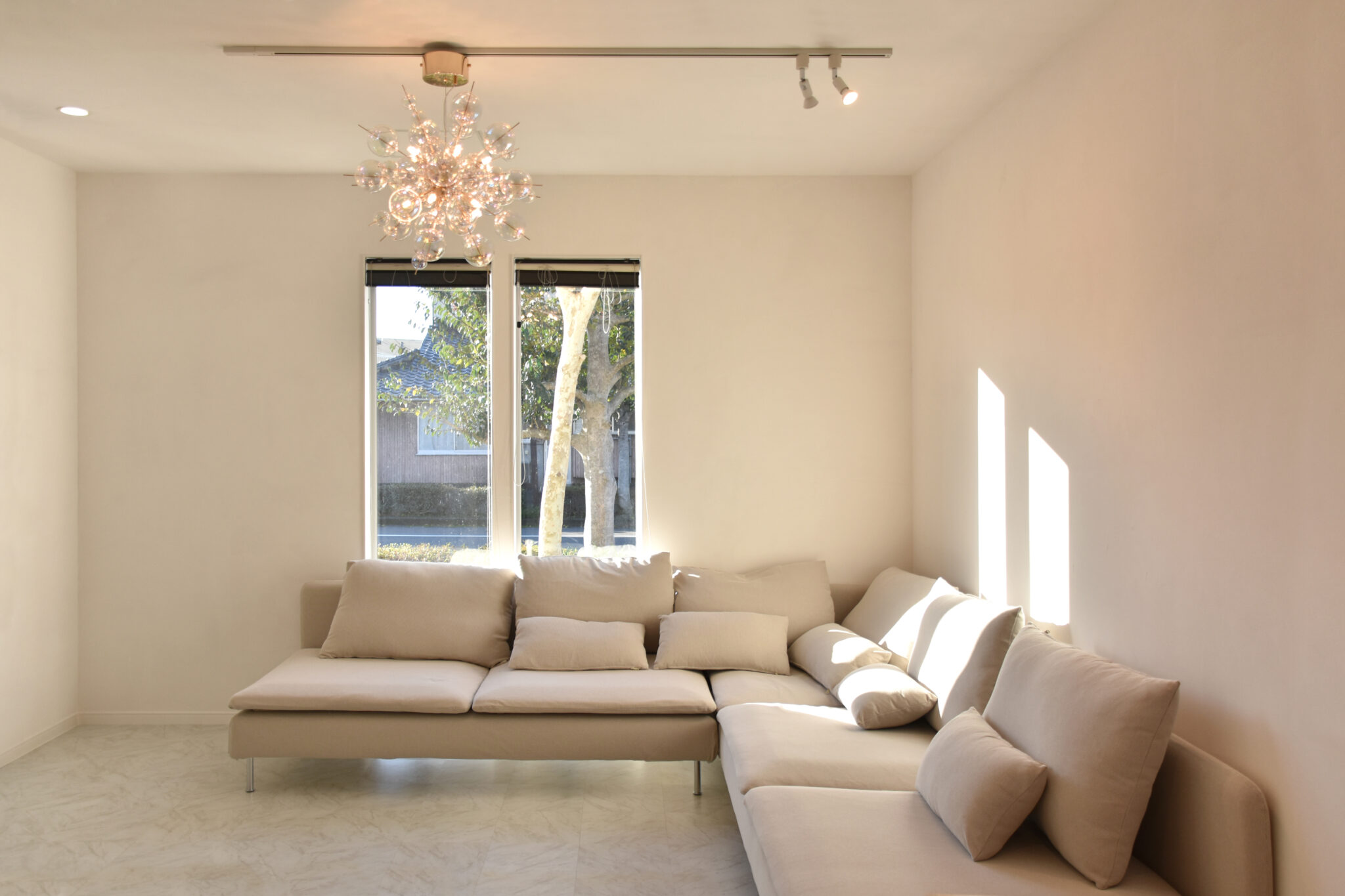 【リノベ】店舗からスタイリッシュな住居へ