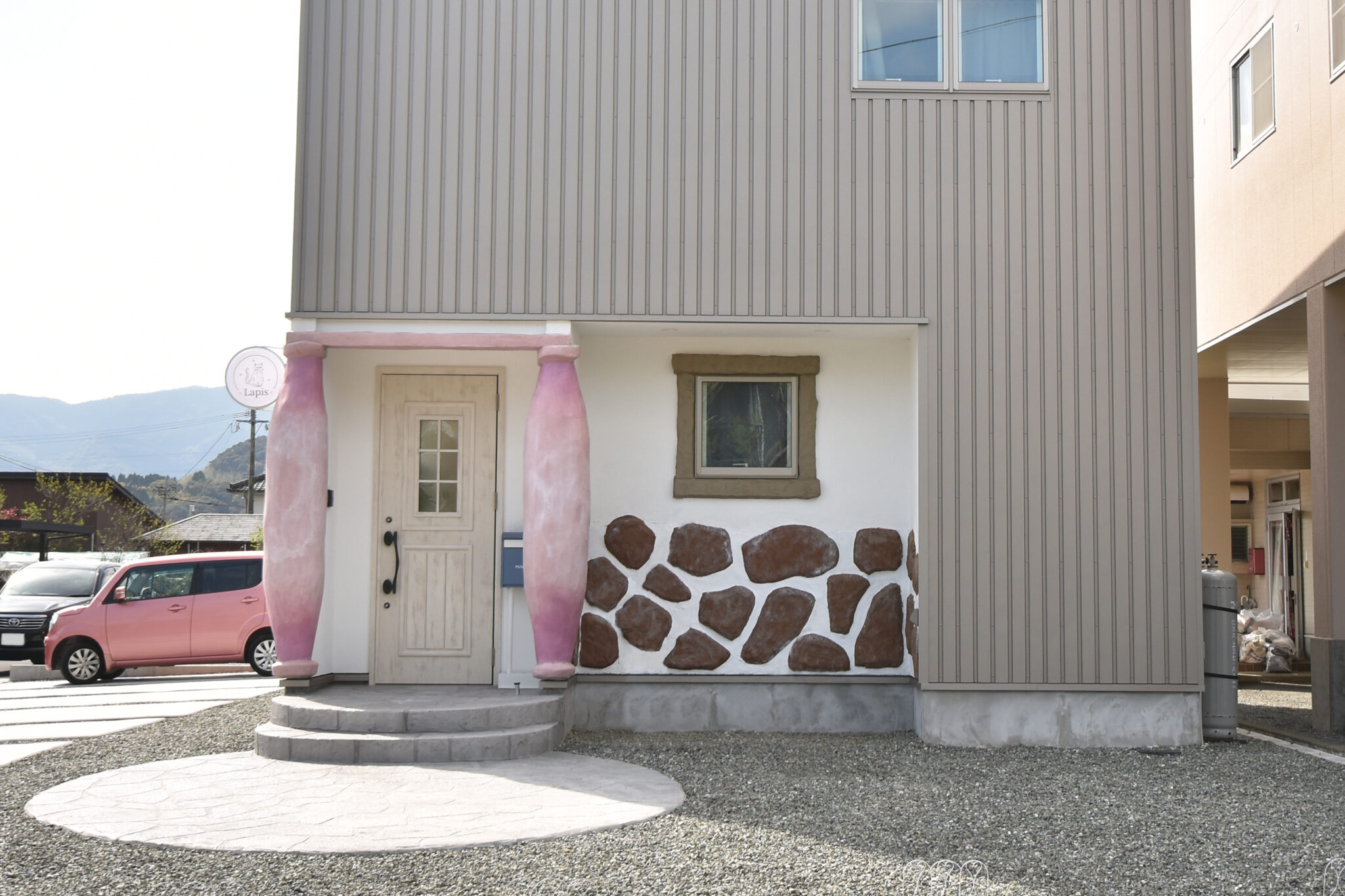 【新築】ワクワク可愛くなれる場所