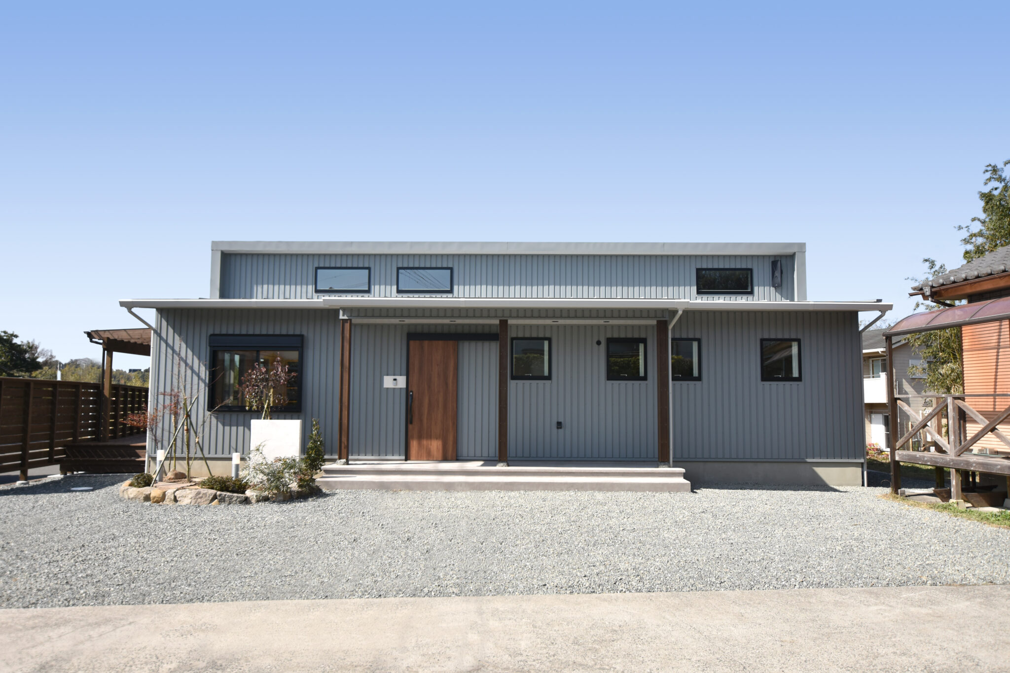 【新築】家族で心からくつろぐおうち