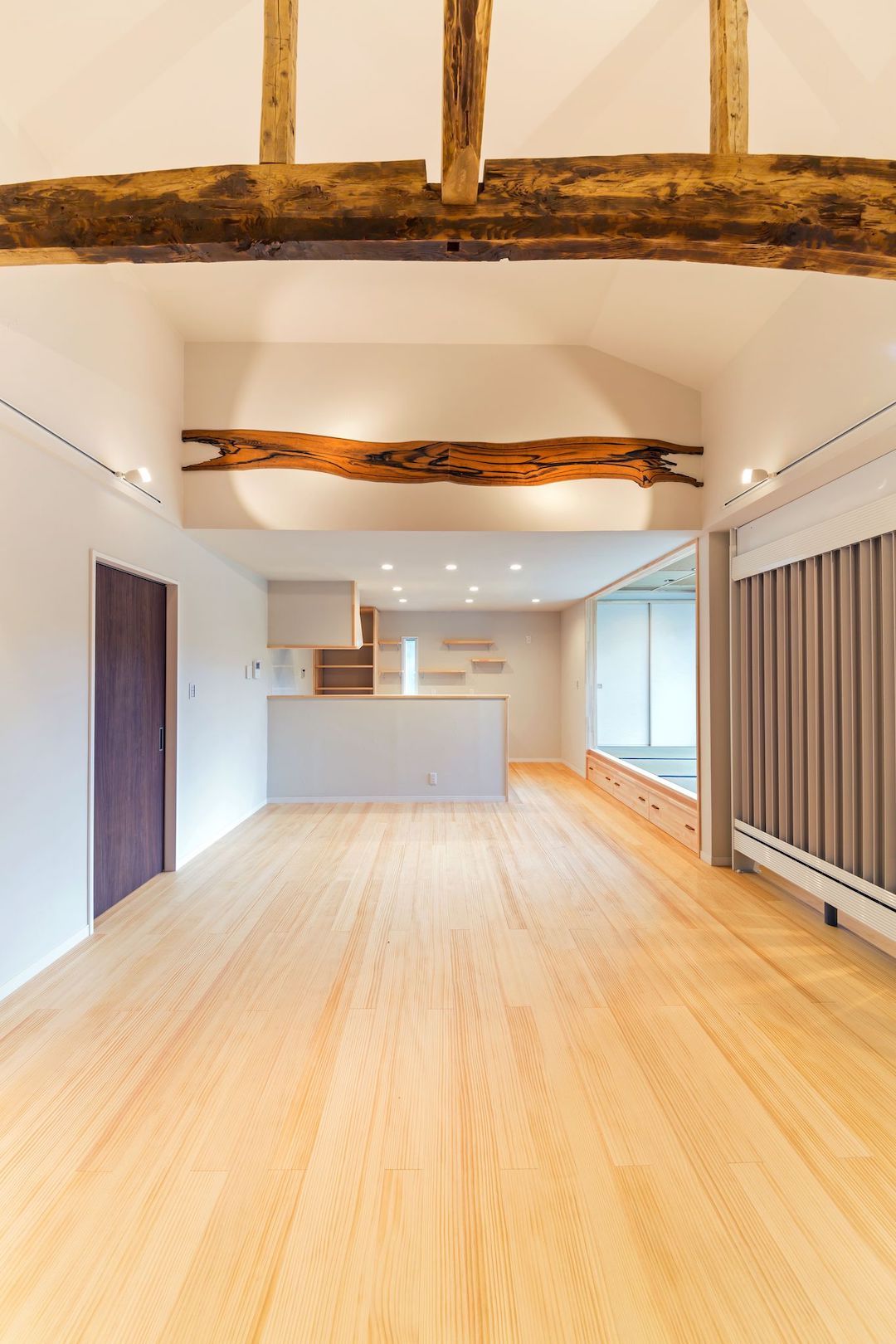 vol30. オススメの自然素材～その1：温かみのある無垢材～