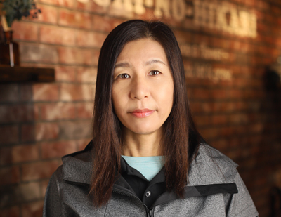 設計アシスタント 重田 弘子